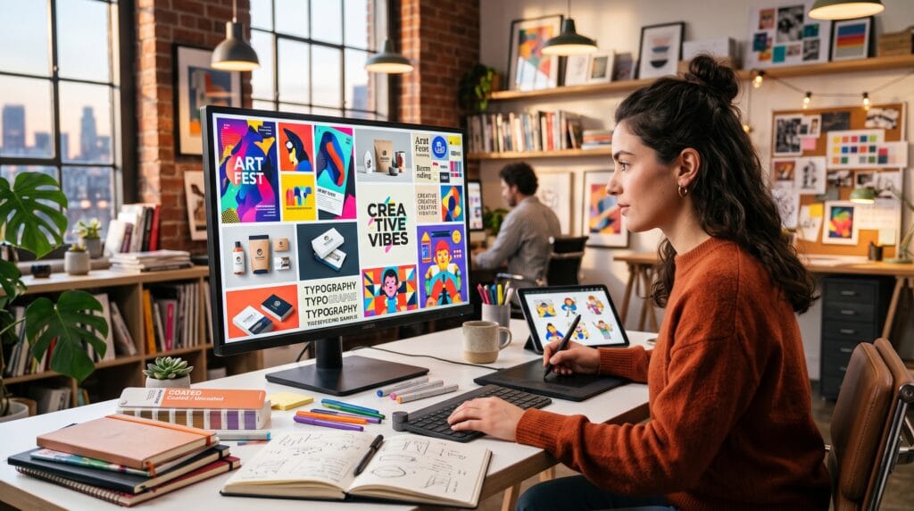 graphic design ideas