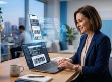 AI website builders