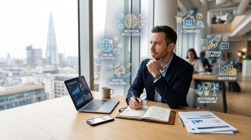 business ideas for entrepreneurs