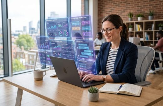 free AI tools for small businesses