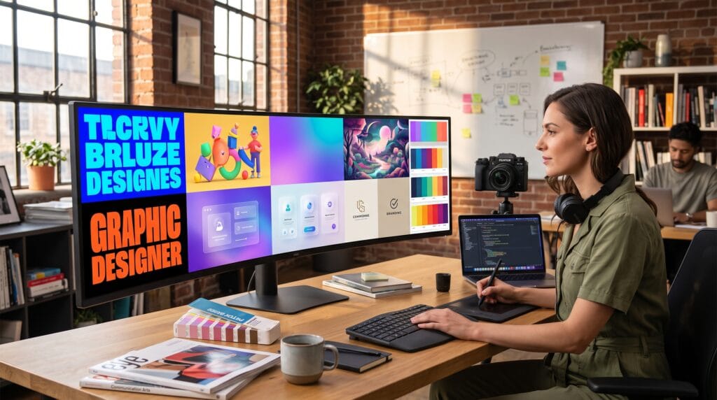 graphic design trends