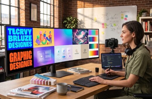 graphic design trends