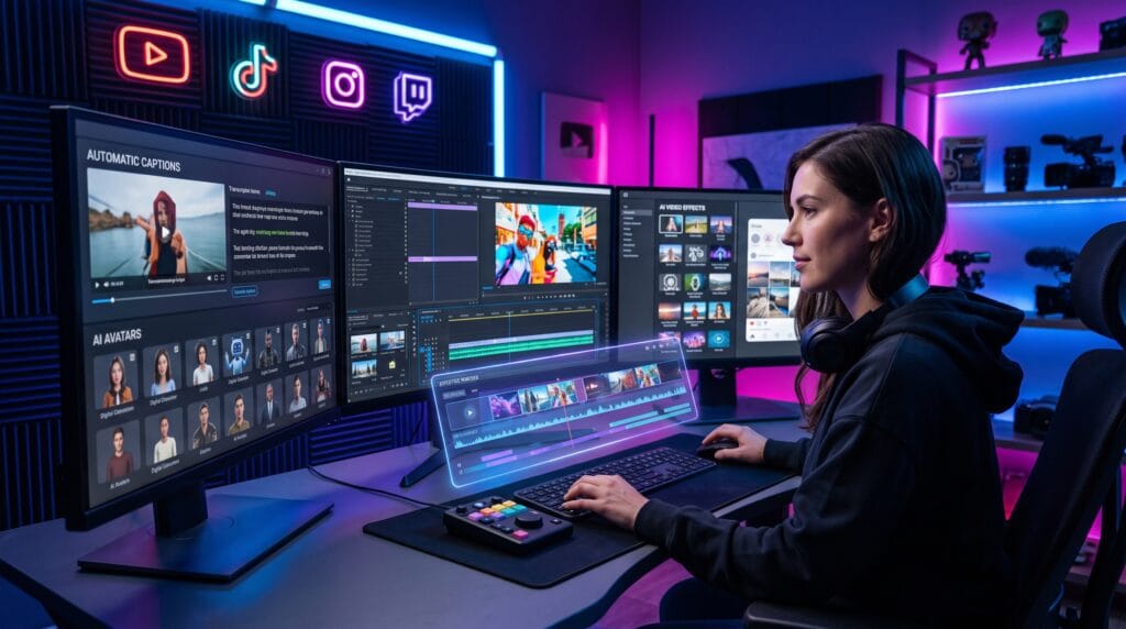 AI video tools