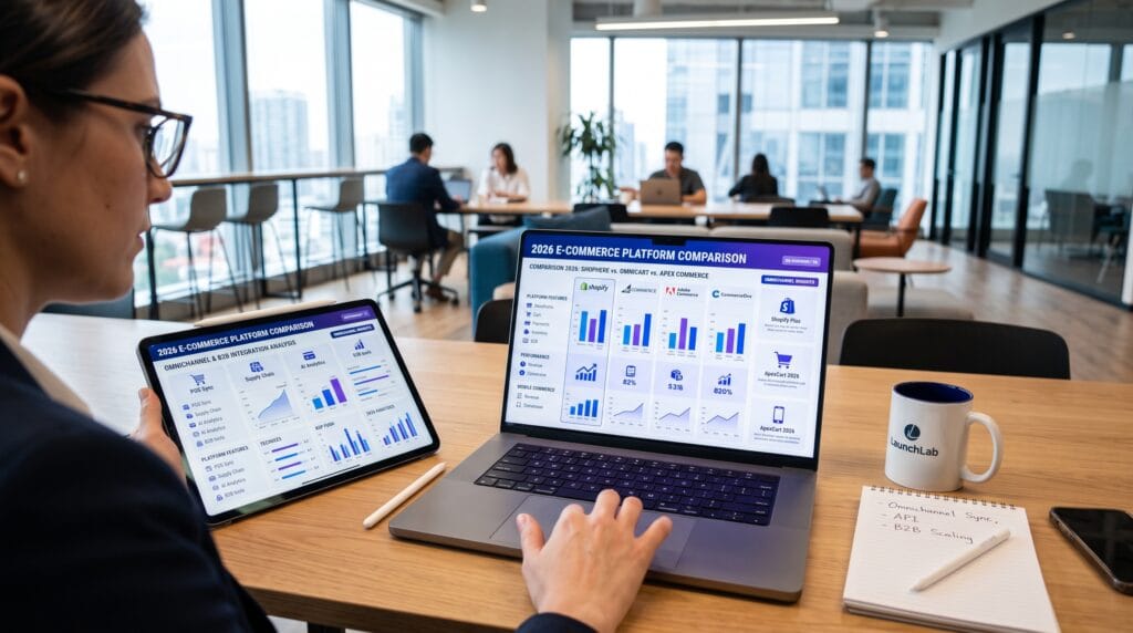 best e-commerce platforms