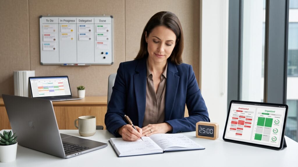 time management tips