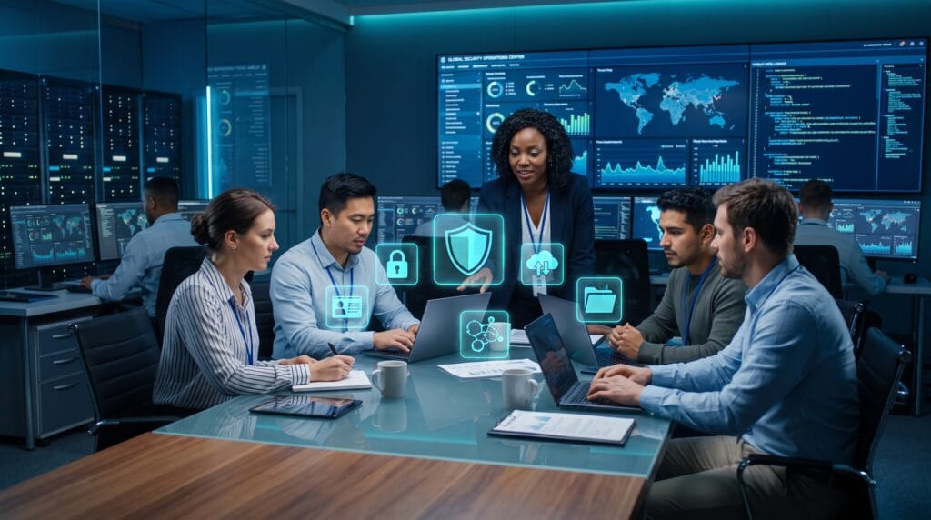 cybersecurity best practices