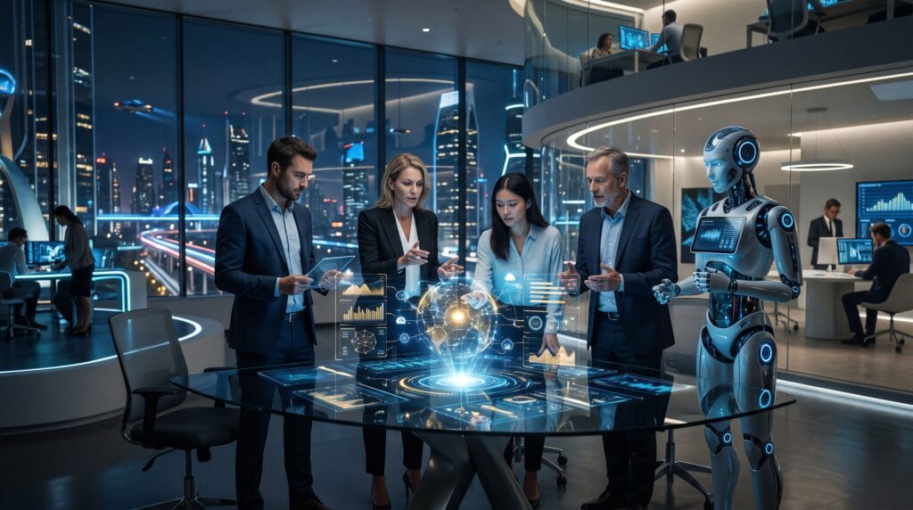 AI technology for business