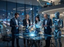 AI technology for business