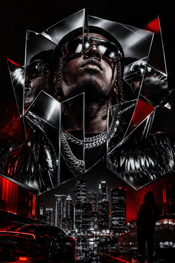 music poster prompts