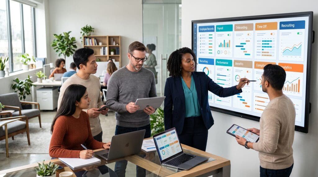 HR software