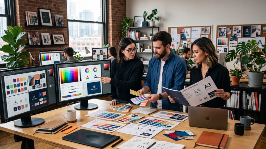 brand color psychology