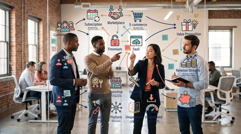 business model examples