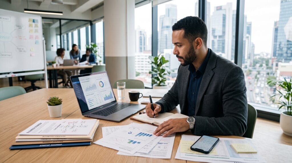 business planning