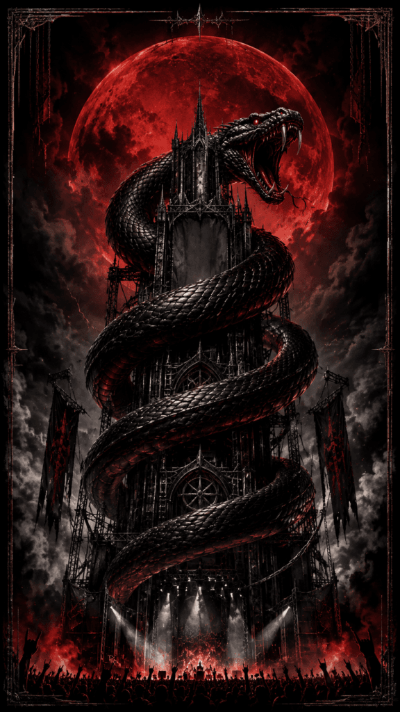 music poster prompts