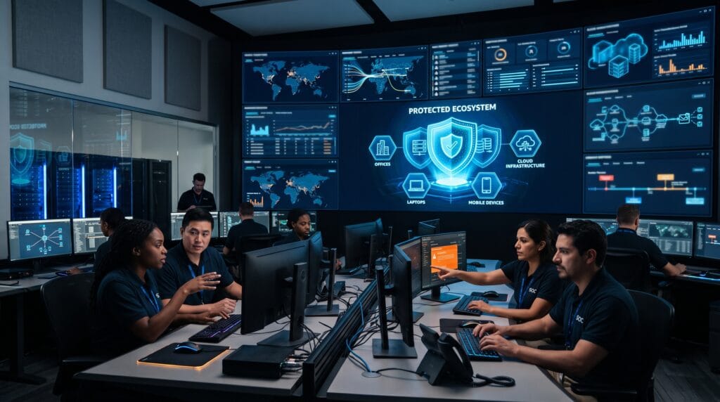 cybersecurity solutions