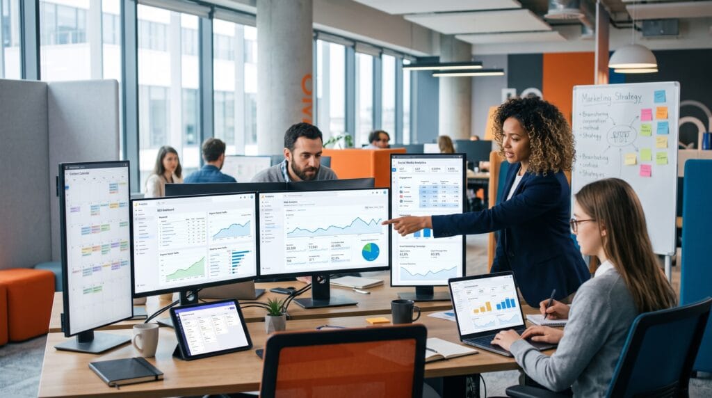 digital marketing