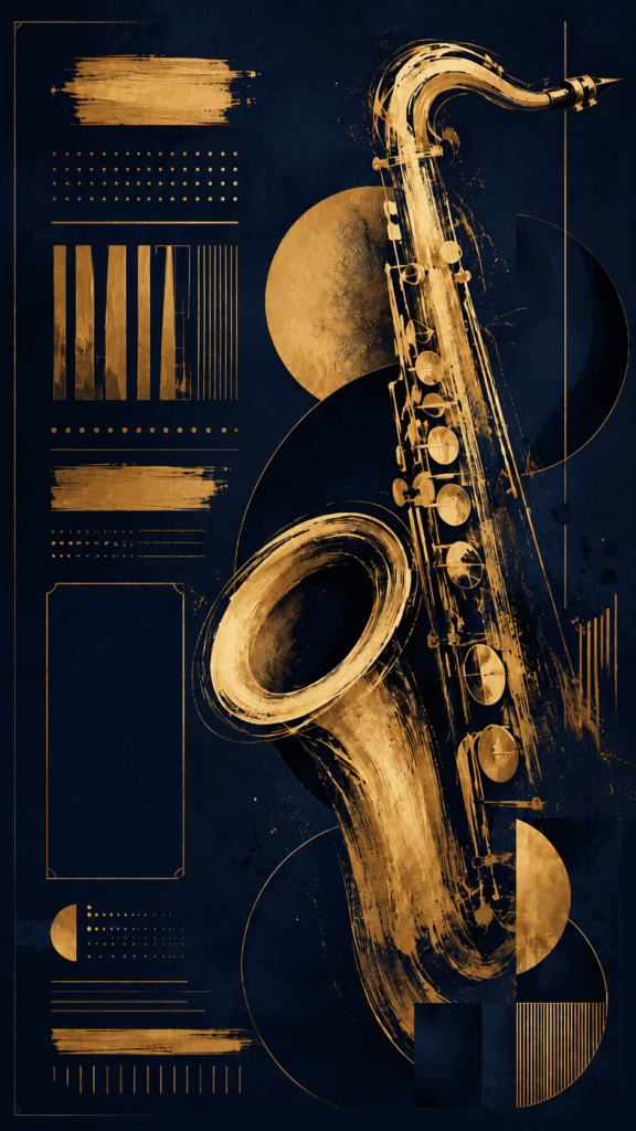 music poster prompts