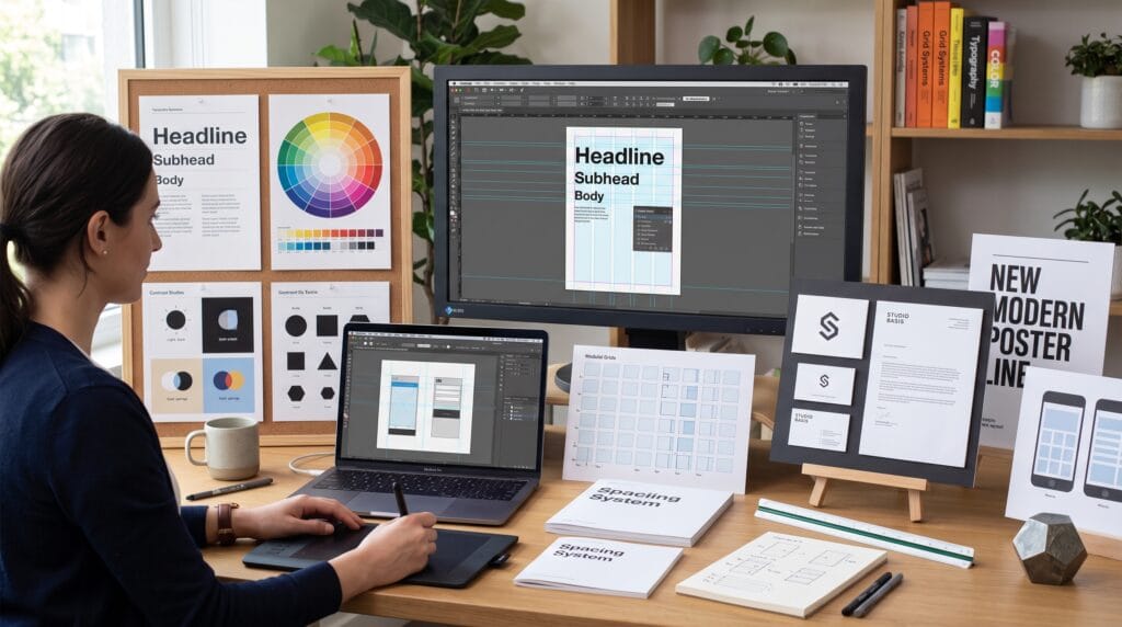 graphic design basics