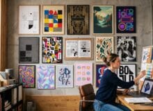graphic design styles