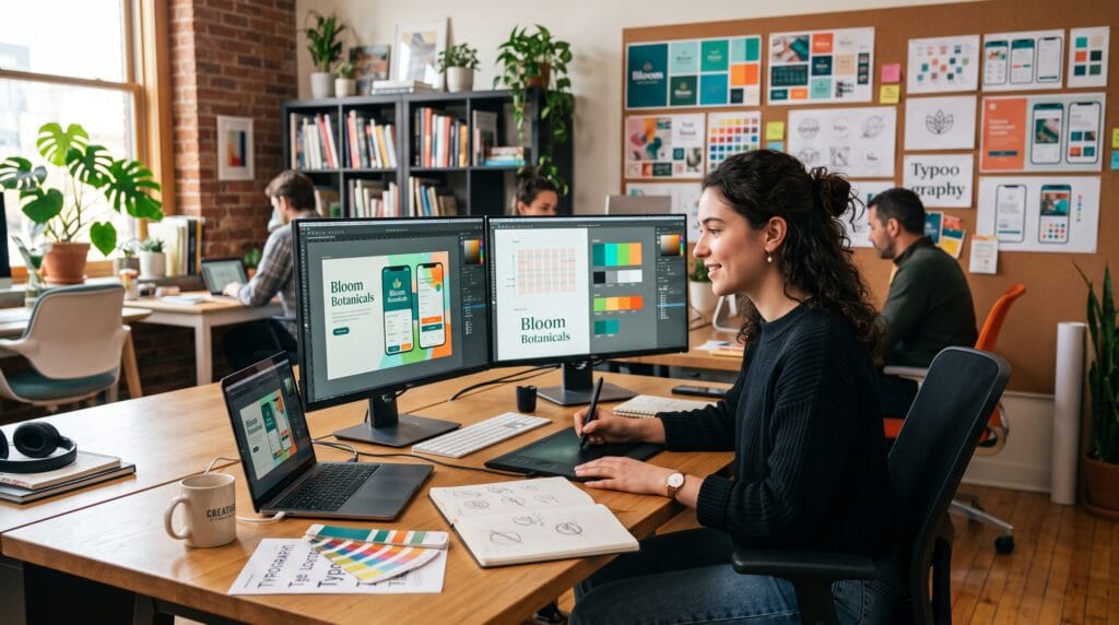 graphic design tutorial