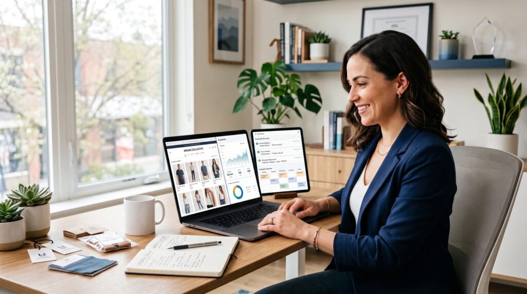 successful online business