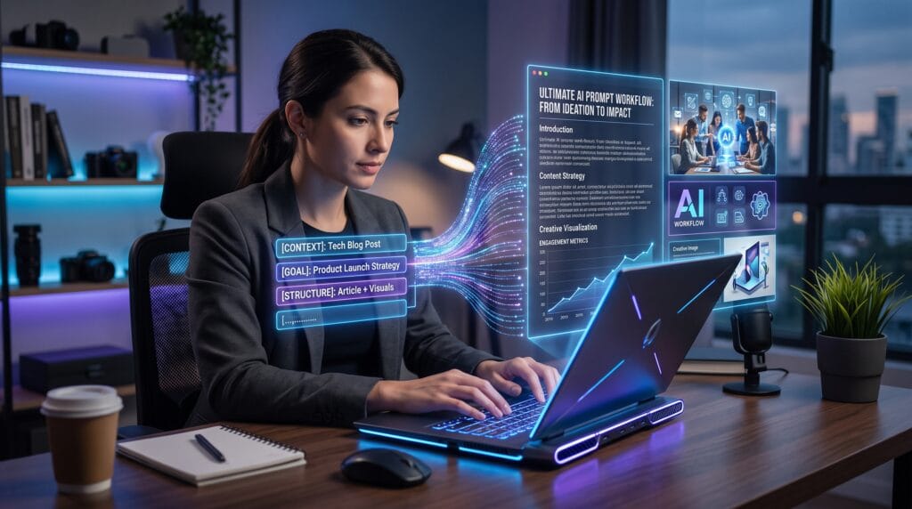 how to write AI prompts