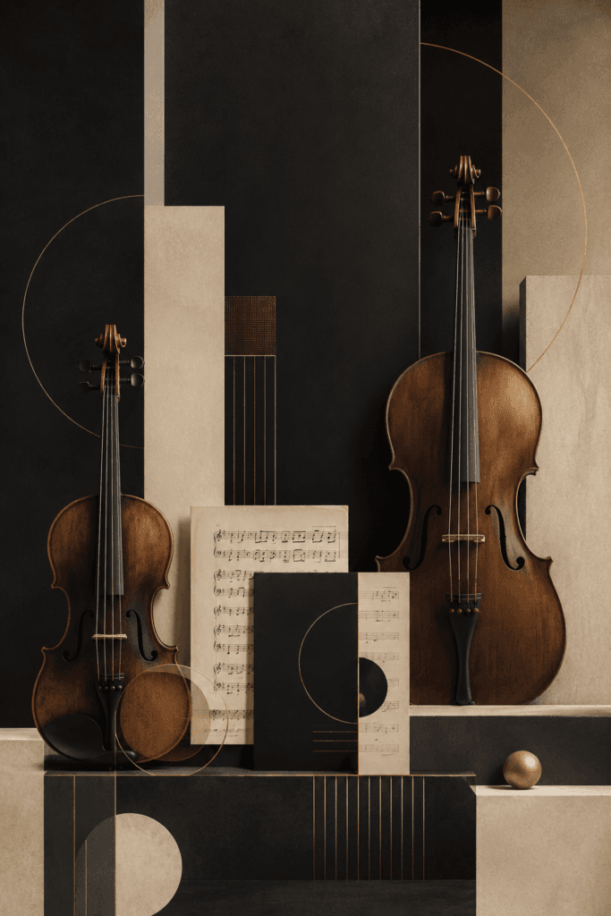 music poster prompts