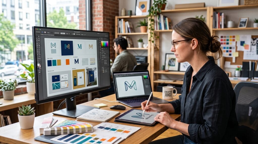 logo design