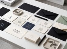 minimalist logo design