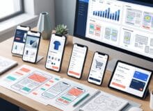 mobile e-commerce optimization