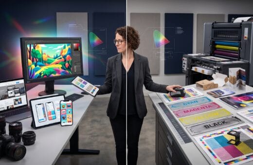RGB vs CMYK