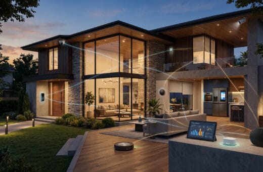 smart home technology ideas