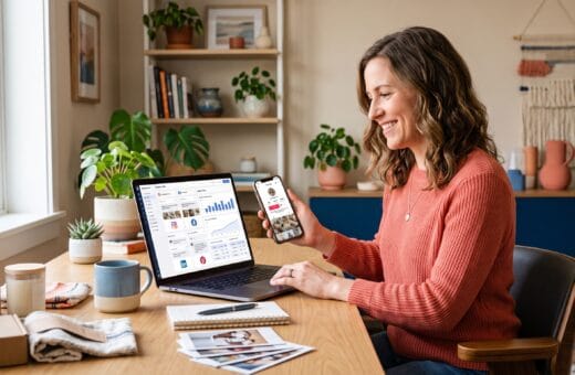 social media marketing