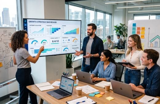 startup growth strategies
