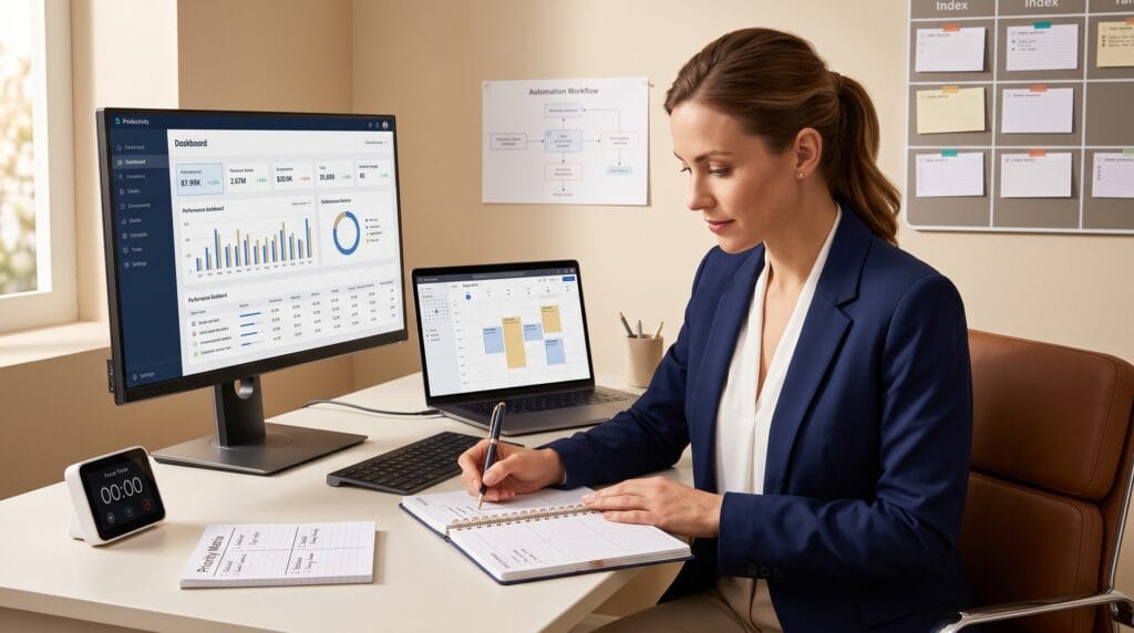 time management strategies