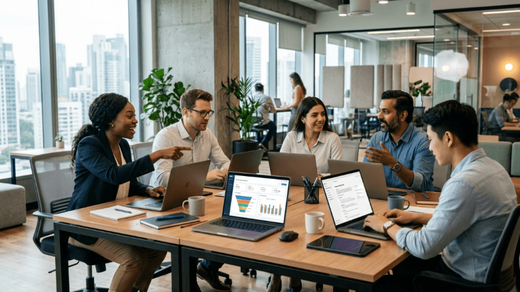 business software