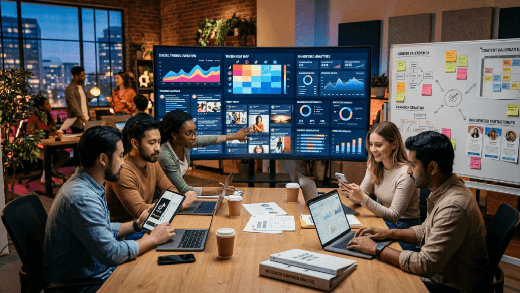 social media trends