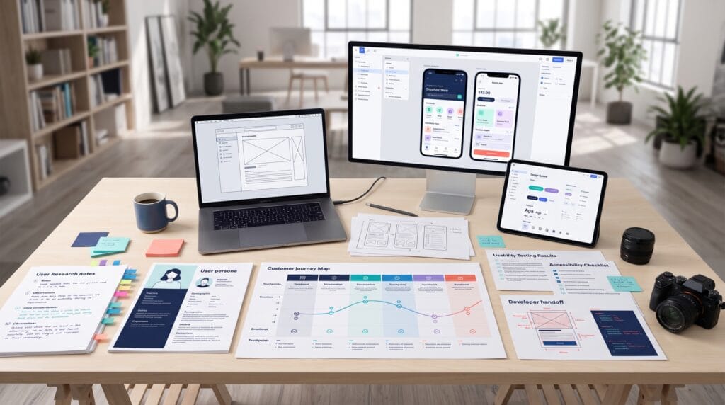 UI/UX