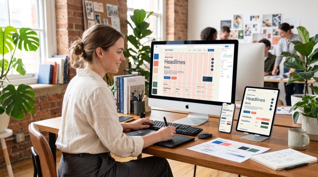 web design principles
