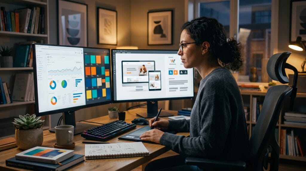 website color psychology