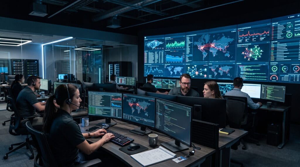cybersecurity