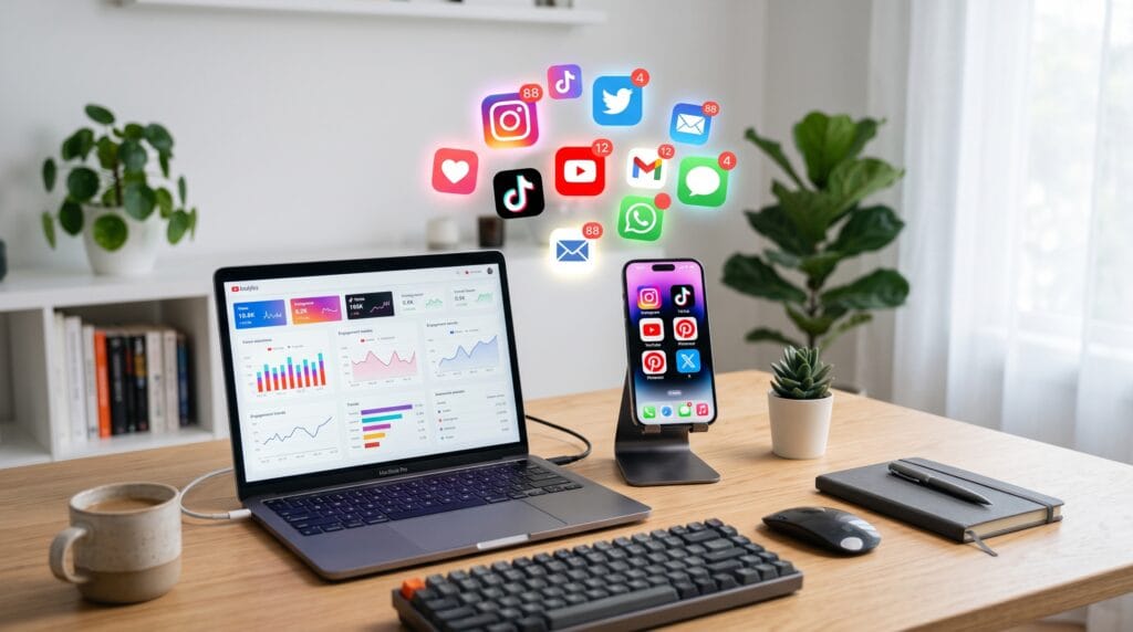 what is social media
